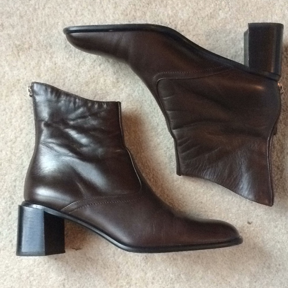 Bally ankle boots